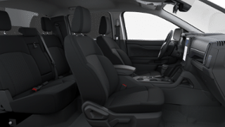 2026 Ford Ranger® Internal Image 1